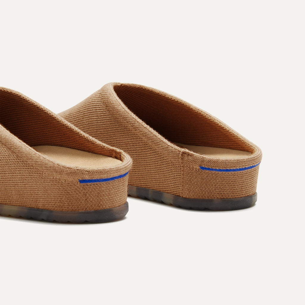Zueco Casual Signature - Butternut