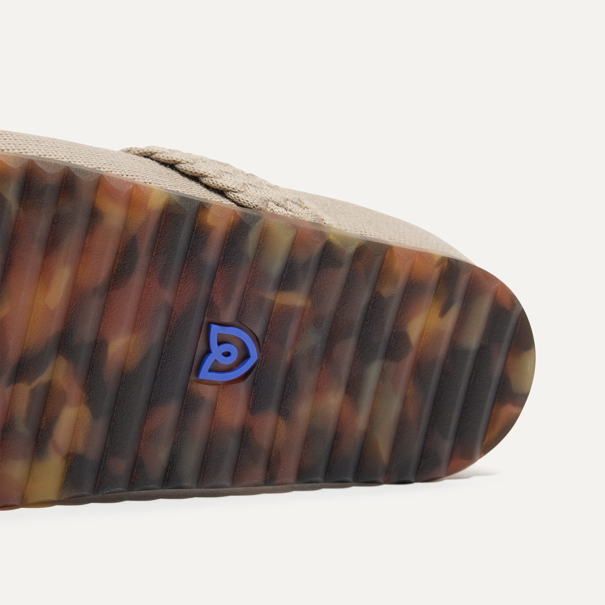 Zueco Trenzado Signature - Paloma