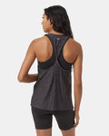 Top Deportivo Twist Negro