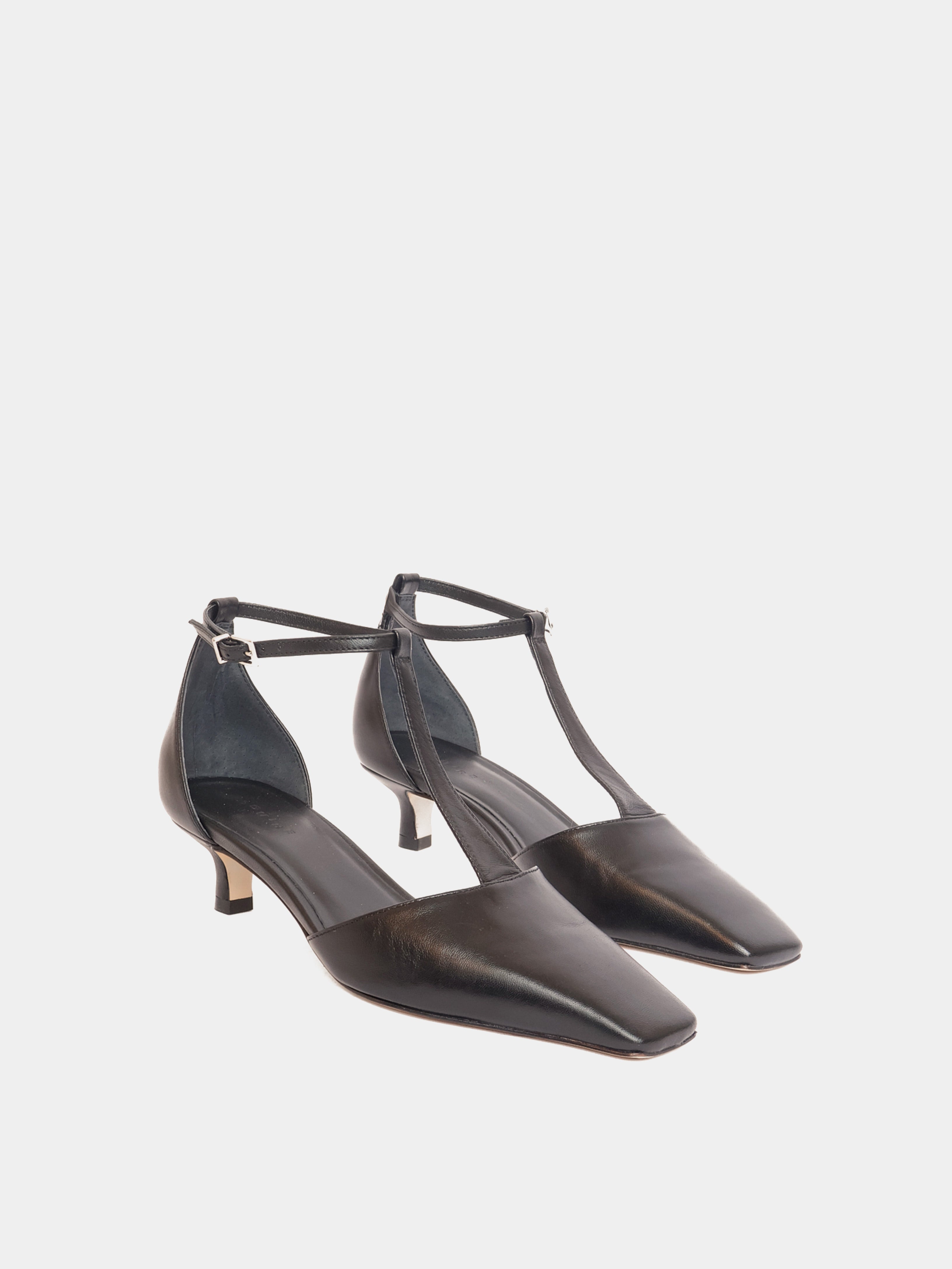 Tacones Negros Almada