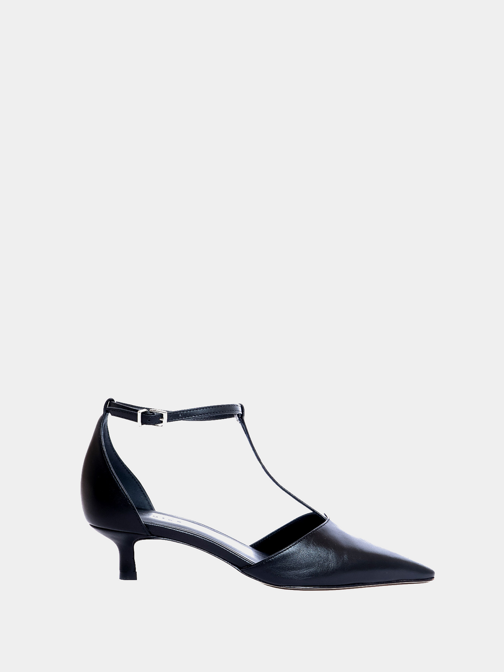 Tacones Negros Almada