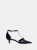 Tacones Negros Almada