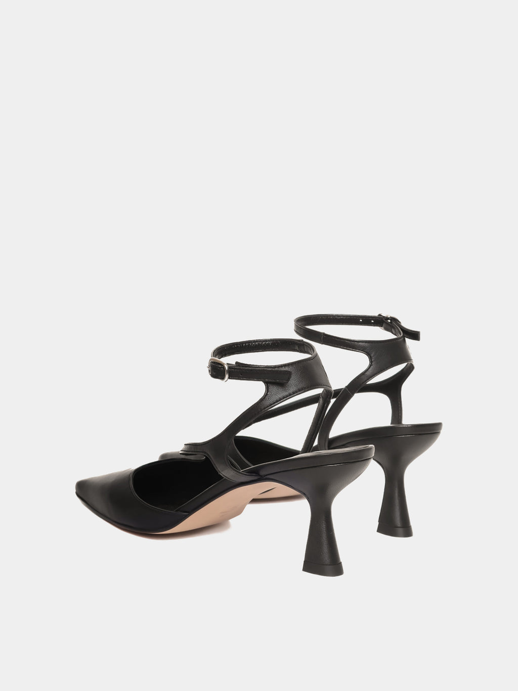 Tacones Negros Almería