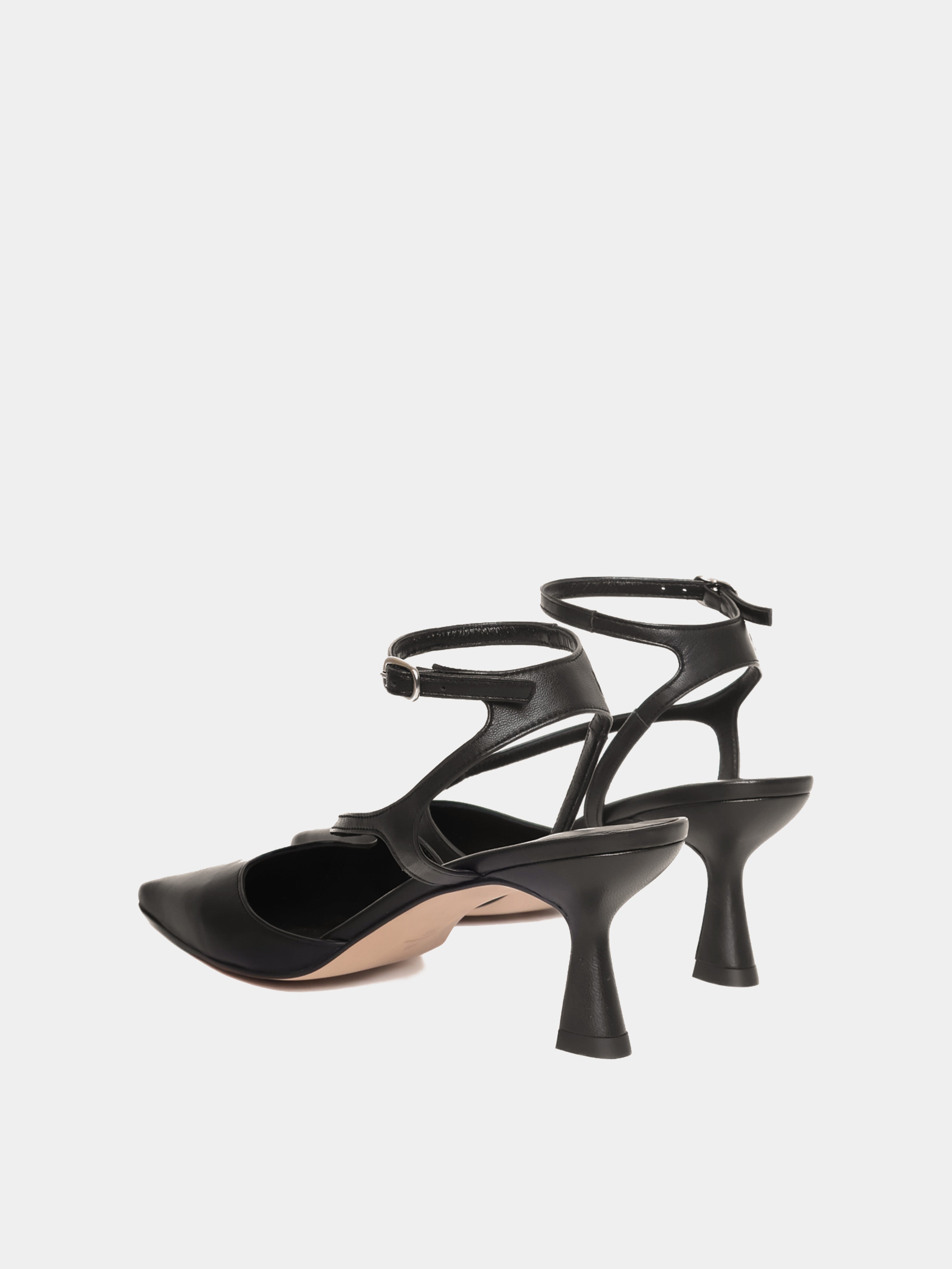 Tacones Negros Almería