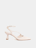 Tacones Crema Almería