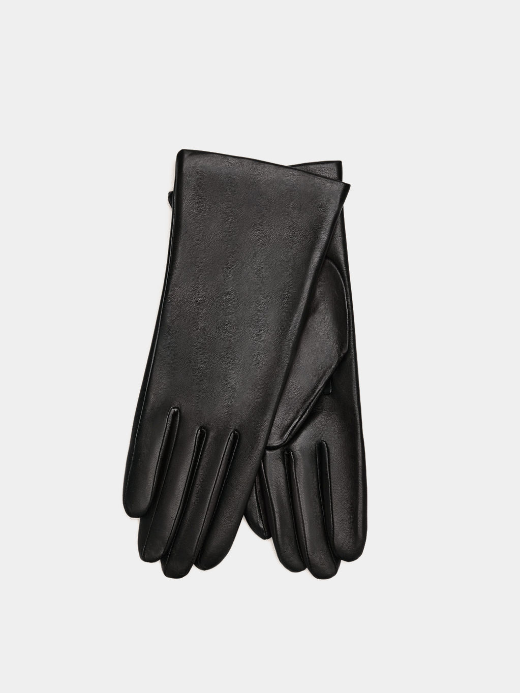 Guantes de Piel Alpi Negros
