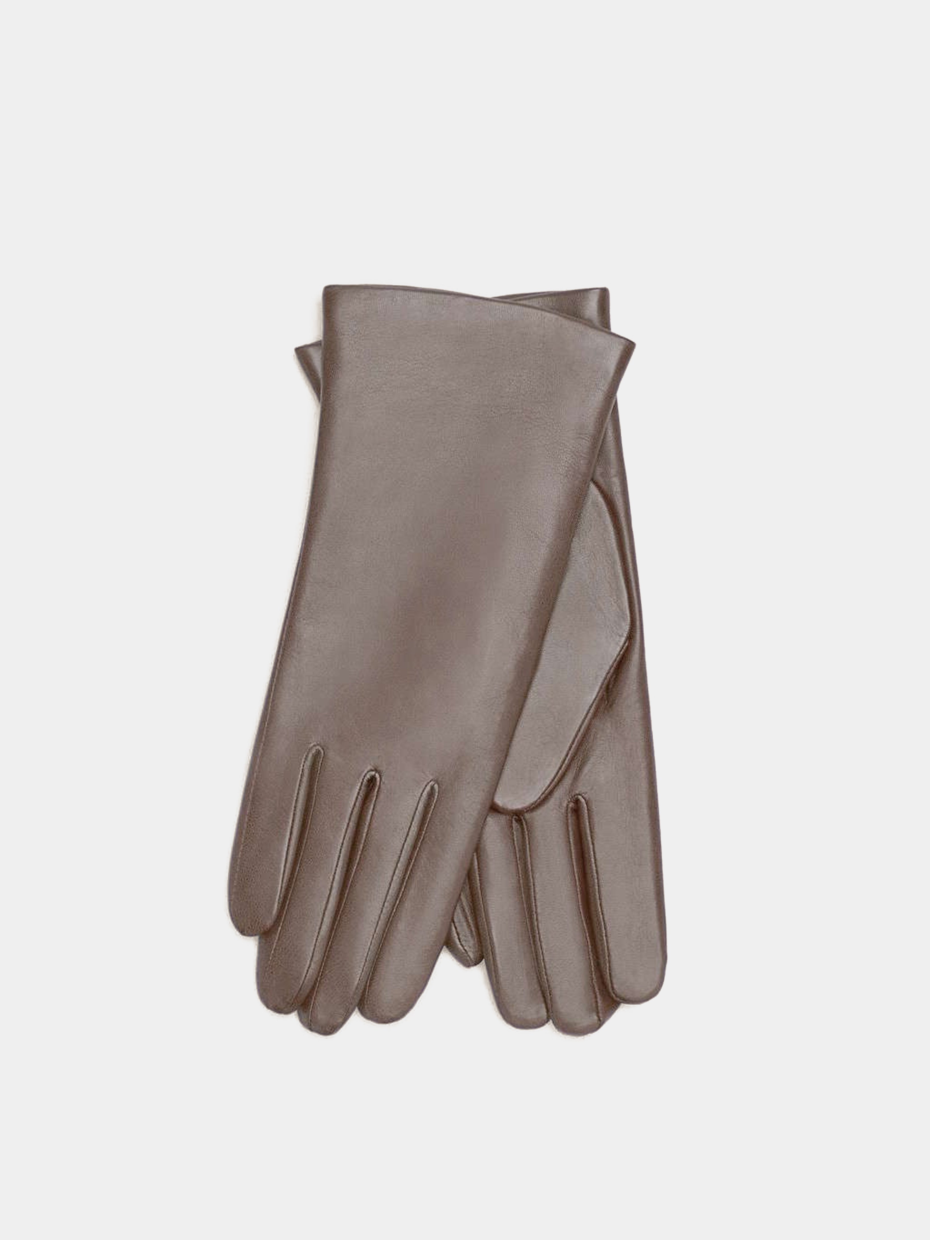 Guantes de Piel Alpi Shiitake