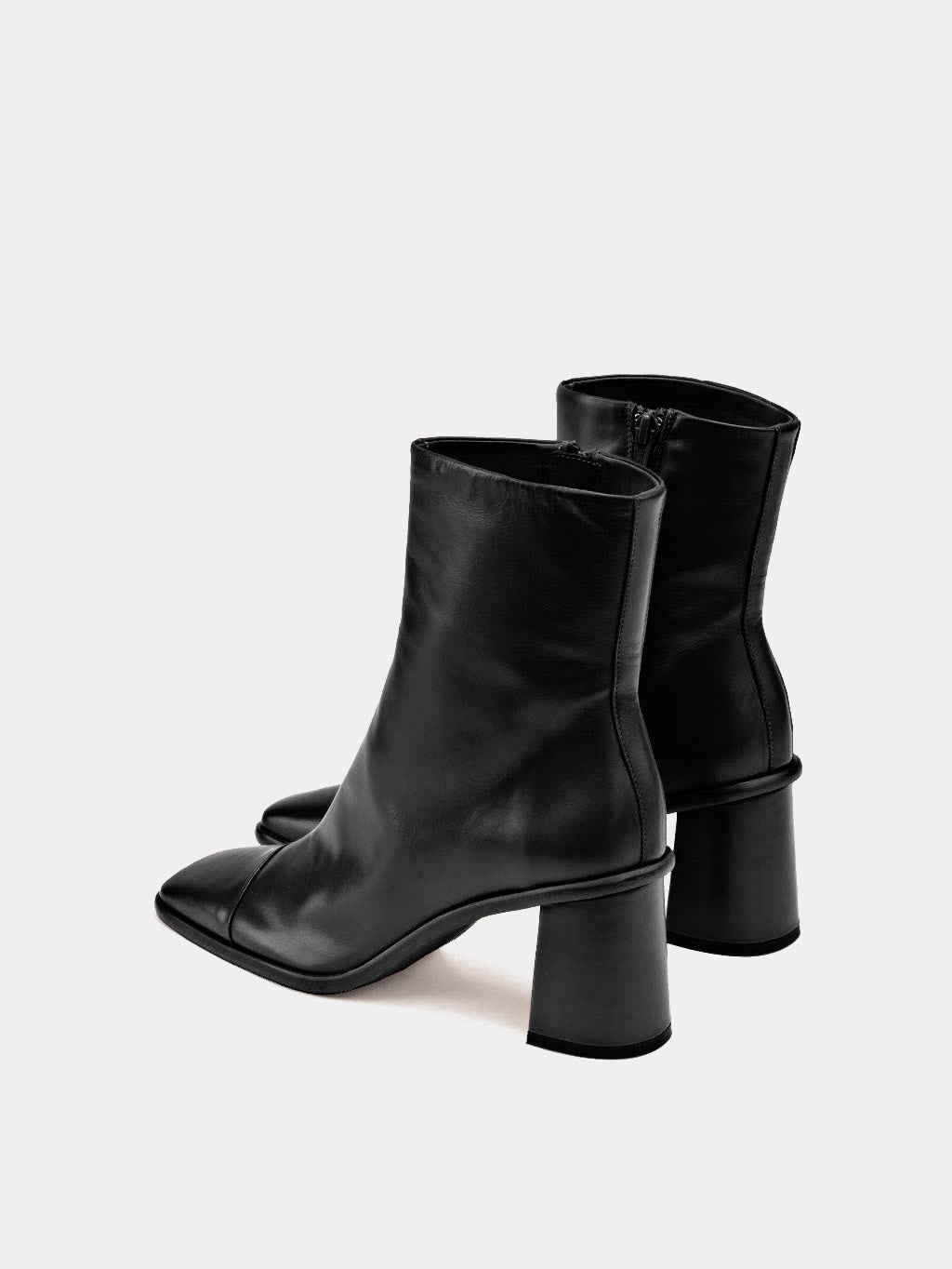 Botines Negros Ávila
