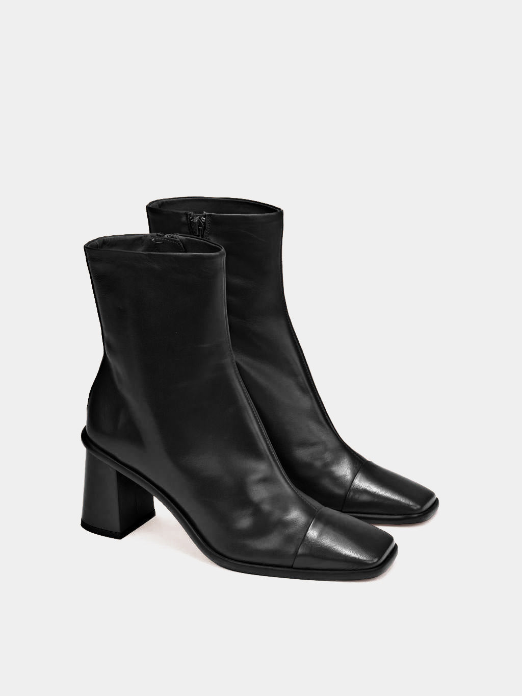 Botines Negros Ávila