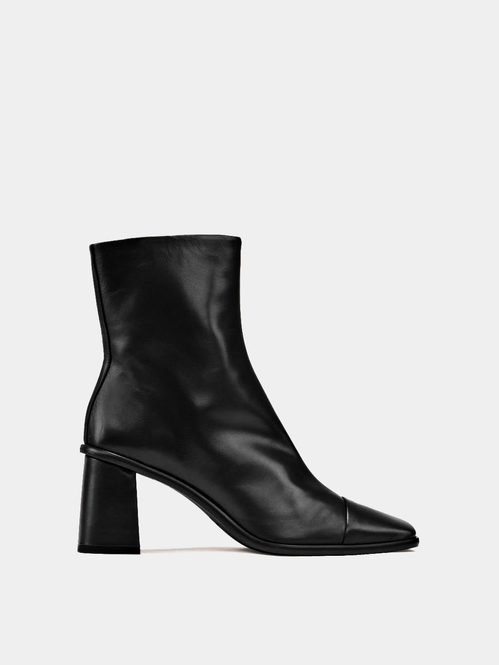 Botines Negros Ávila