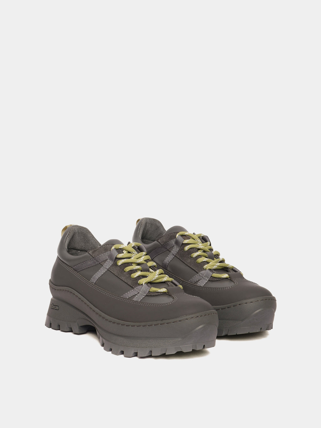Zapatillas Grises Beja