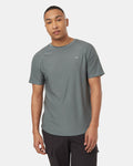 Camiseta Deportiva Manga Corta Verde