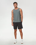 Camiseta Tirantes Deportiva Verde