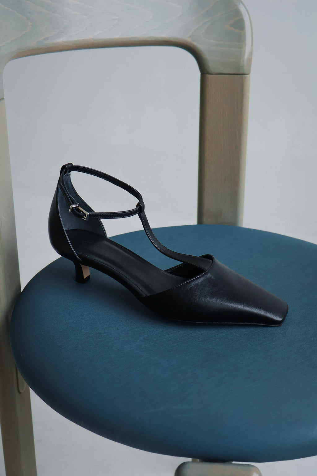 Tacones Negros Almada