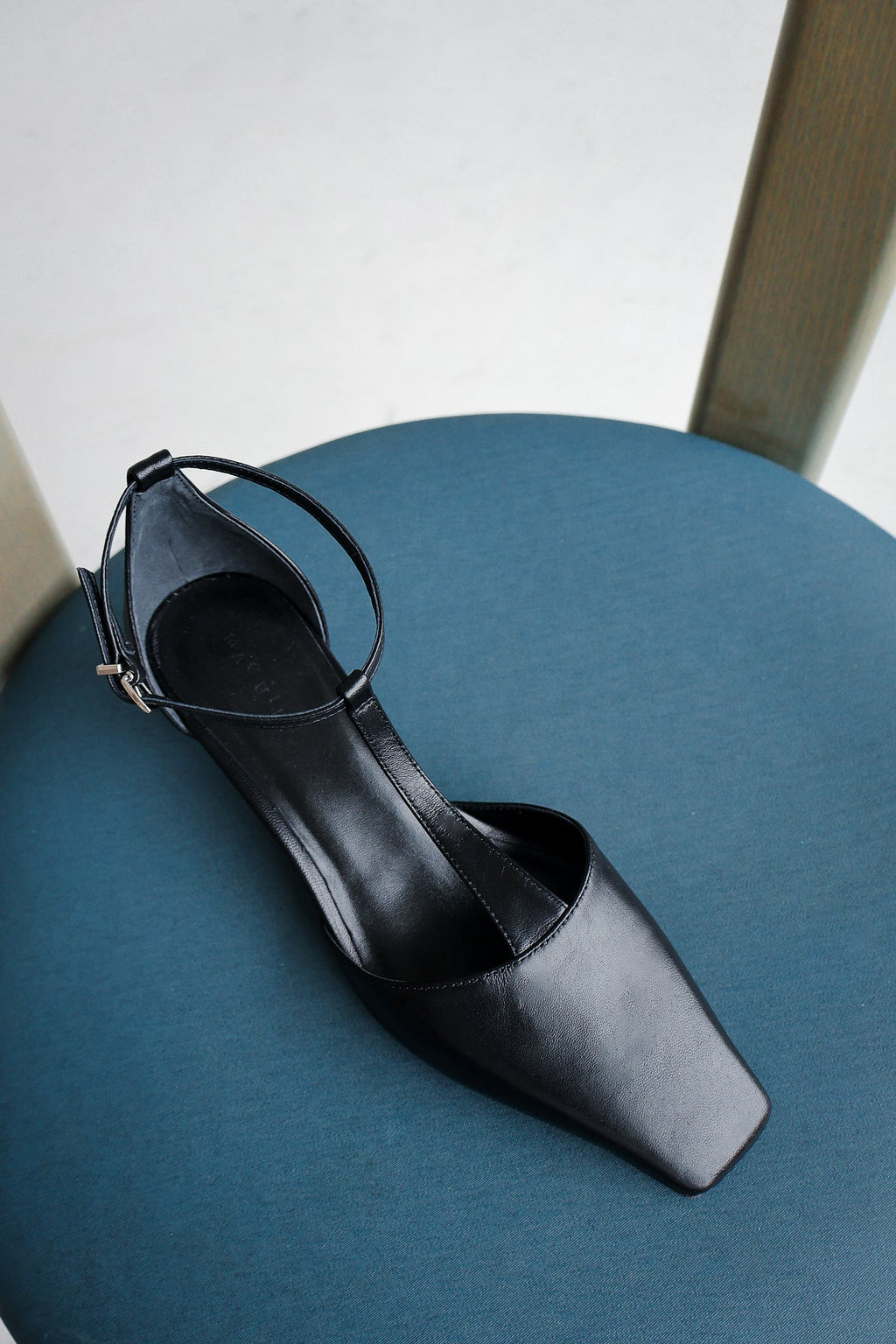 Tacones Negros Almada