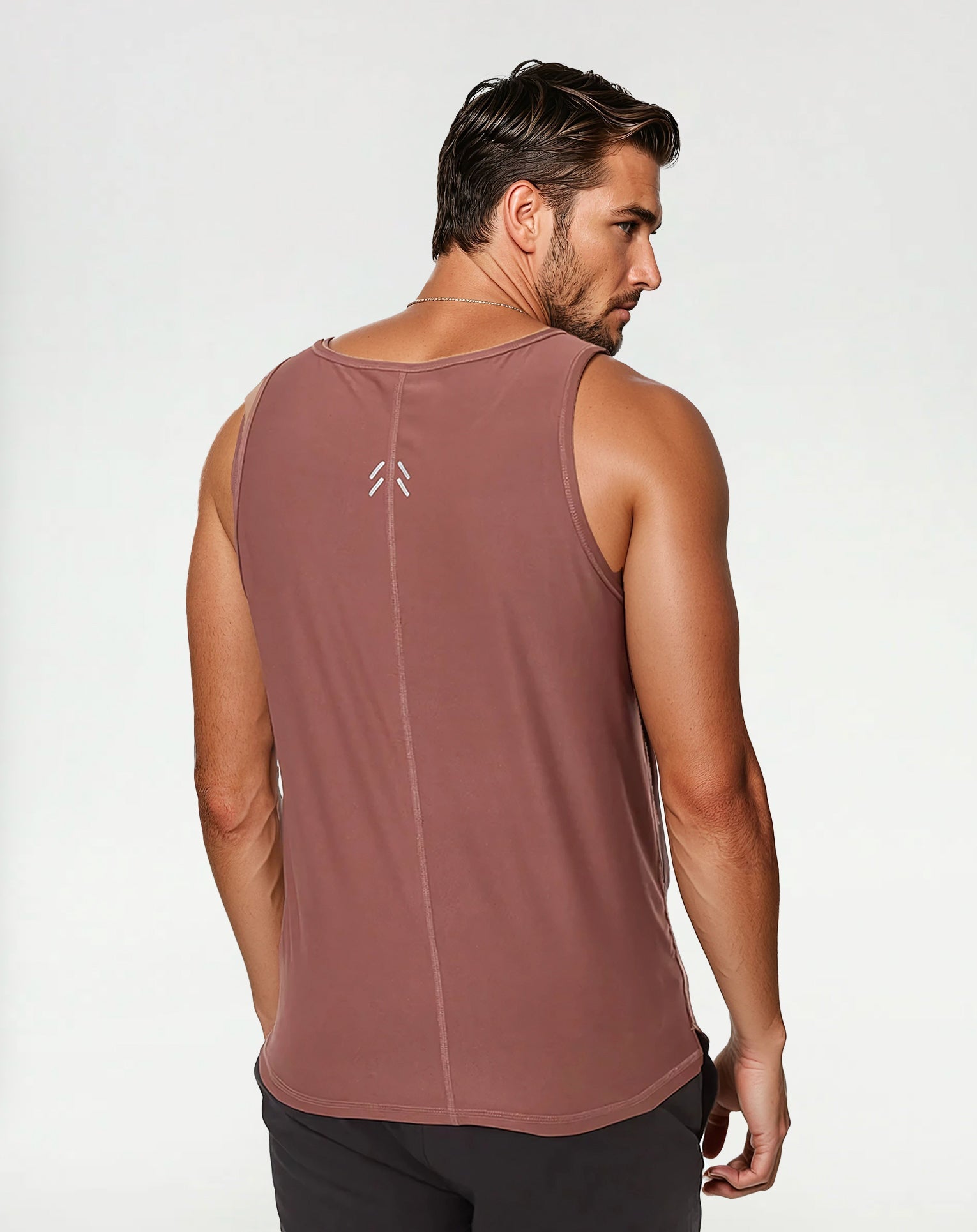 Camiseta Tirantes Deportiva Roja