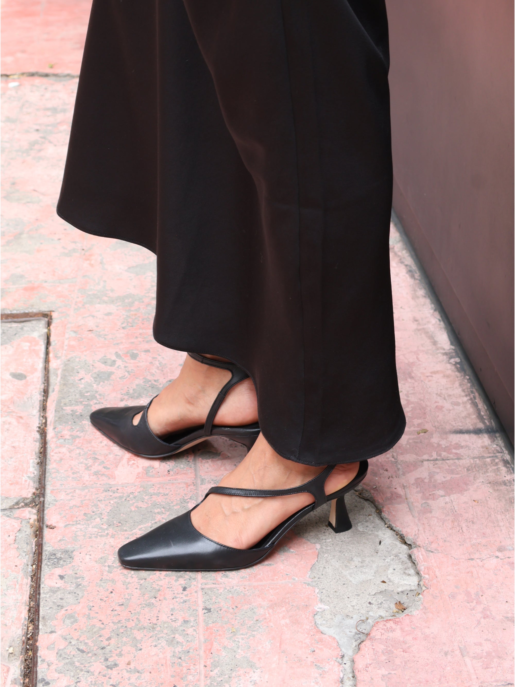 Tacones Negros Almería